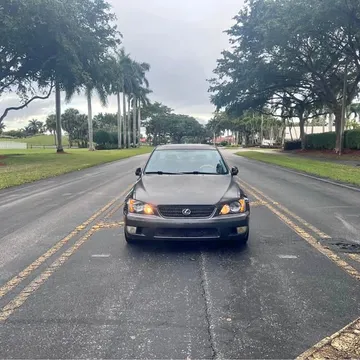 2003 Lexus IS 300 Sedan