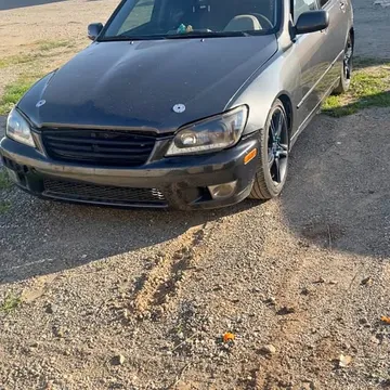 2003 Lexus IS 300 Sedan