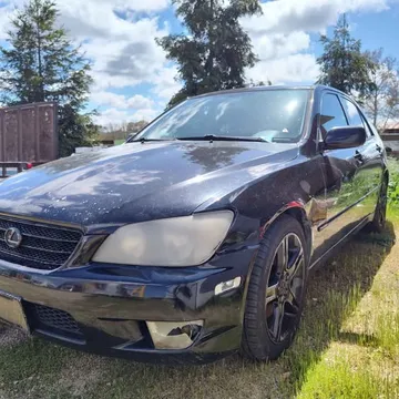 2003 Lexus IS 300 Sedan
