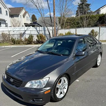 2003 Lexus IS 300 Sedan 4D