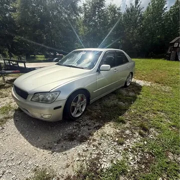 2003 Lexus IS 300 Sedan
