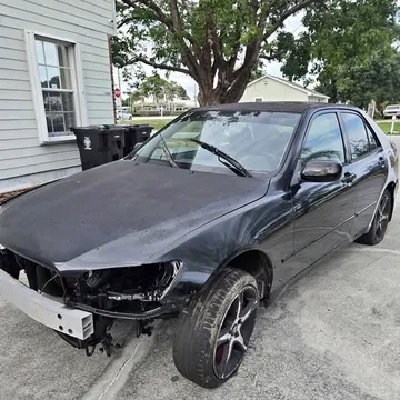 2003 Lexus IS 300 Sedan