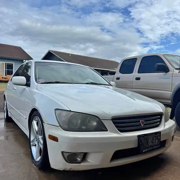 2003 Lexus IS 300 Sedan