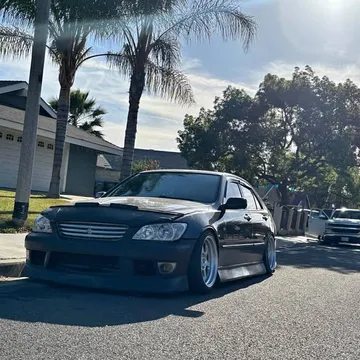 2003 Lexus IS 300 Sedan 4D
