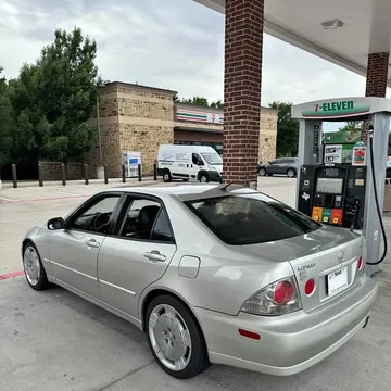 2003 Lexus IS 300 Sedan