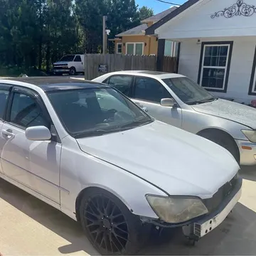 2003 Lexus IS 300 Sedan 4D