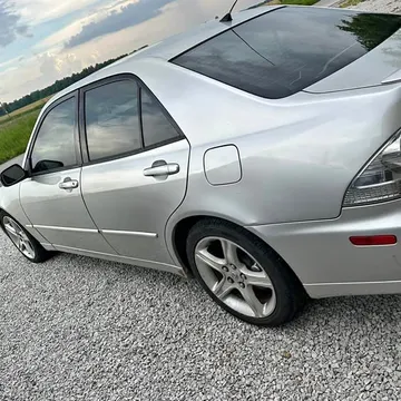 2003 Lexus IS 300 Sedan