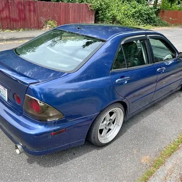 2003 Lexus IS 300 Sedan