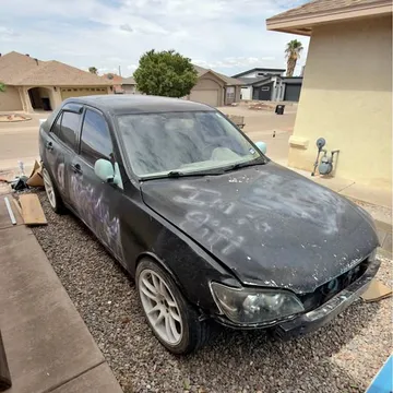 2003 Lexus IS 300 Sedan
