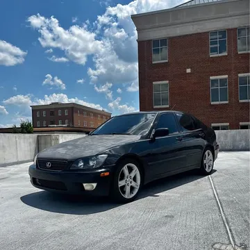 2003 Lexus IS 300 Sedan 4D