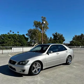 2003 Lexus IS 300 Sedan