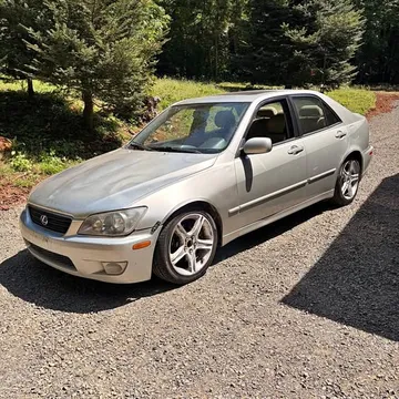 2003 Lexus IS 300 Sedan 4D