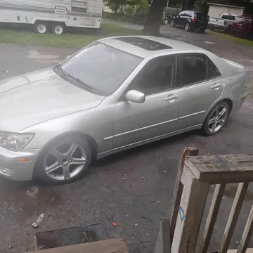 2003 Lexus IS 300 Sedan