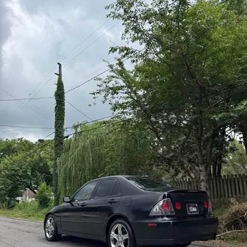2003 Lexus IS 300