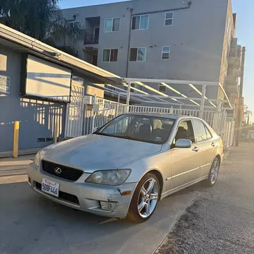 2003 Lexus IS 300 Sedan