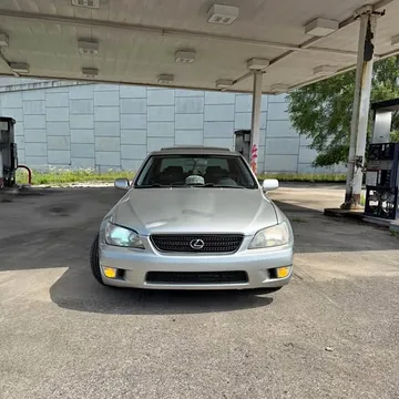 2003 Lexus IS 300 Sedan