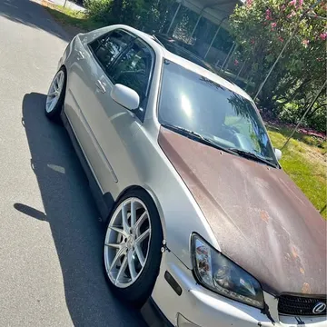 2003 Lexus IS 300 Sedan 4D