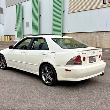 2003 Lexus IS 300 Sedan
