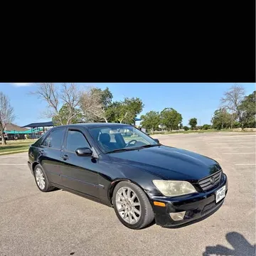 2003 Lexus IS 300