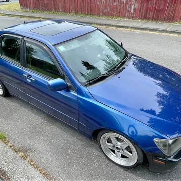 2003 Lexus IS 300 Sedan