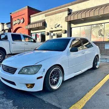 2003 Lexus IS 300 Sedan