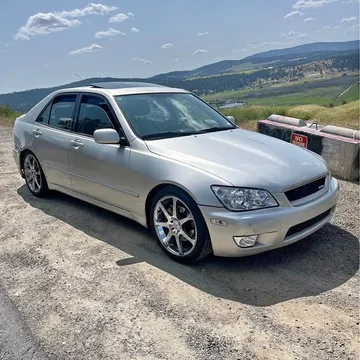 2003 Lexus IS 300 Sedan 4D