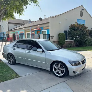 2003 Lexus IS 300 Sedan