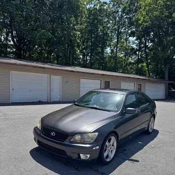 2003 Lexus IS 300