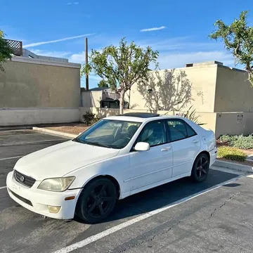 2003 Lexus IS 300 Sedan