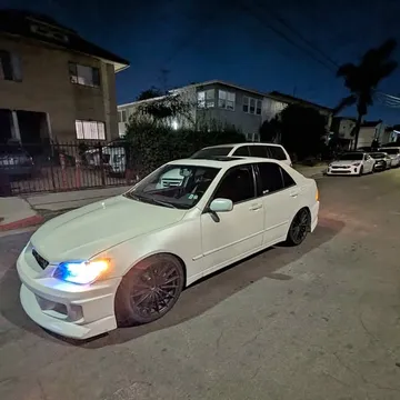 2003 Lexus IS 300 Sedan 4D
