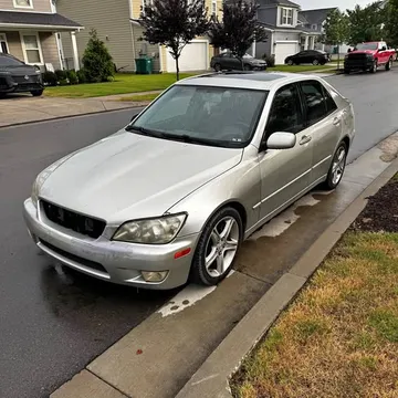 2003 Lexus IS 300 Sedan 4D