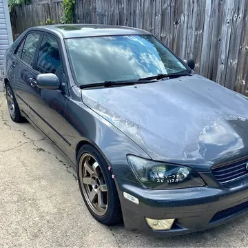 2003 Lexus IS 300 Sedan