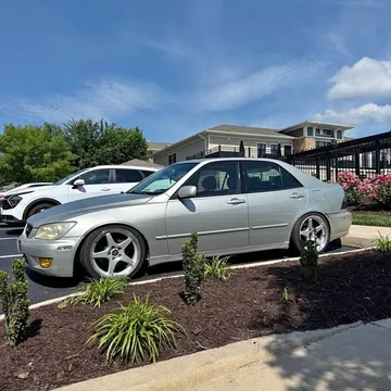 2003 Lexus IS 300 Sedan