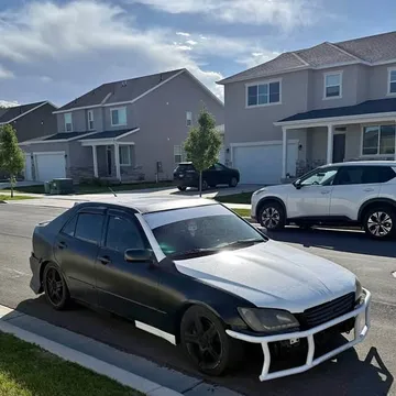 2003 Lexus IS 300 Sedan