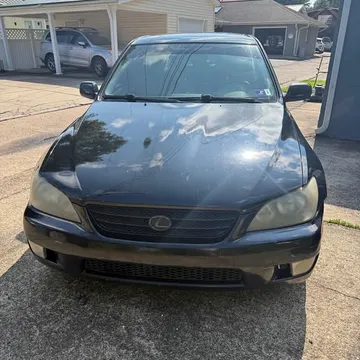 2003 Lexus IS 300 Sedan 4D