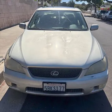 2003 Lexus IS 300 Sedan 4D