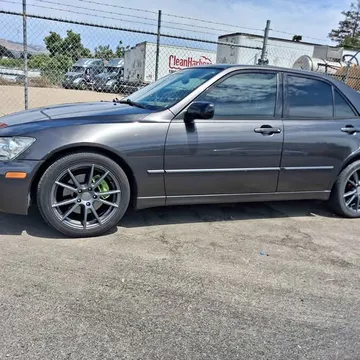 2003 Lexus IS 300 Sedan 4D