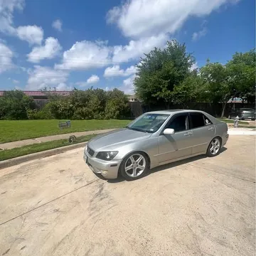 2003 Lexus IS 300 Sedan 4D