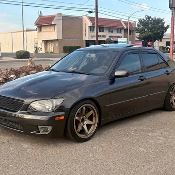 2003 Lexus IS 300 Sedan 4D