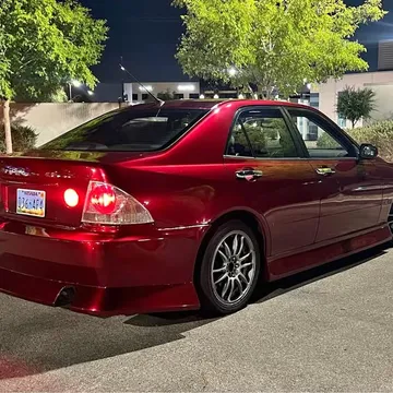 2003 Lexus IS 300 Sedan 4D