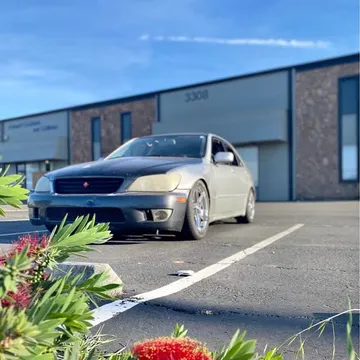 2003 Lexus IS 300 Sedan 4D