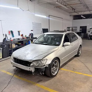2003 Lexus IS 300 Sedan 4D