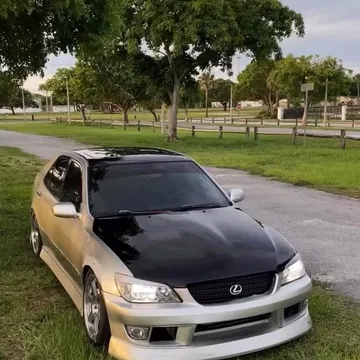 2003 Lexus IS 300 Sedan