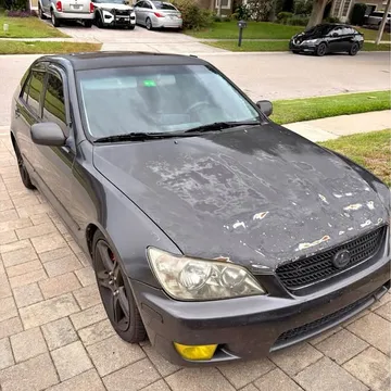 2003 Lexus IS 300 Sedan 4D