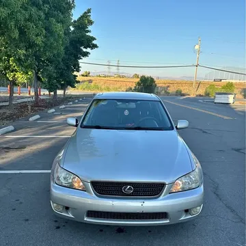 2003 Lexus IS 300 Sedan