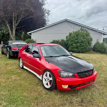 2003 Lexus IS 300 Sedan 4D