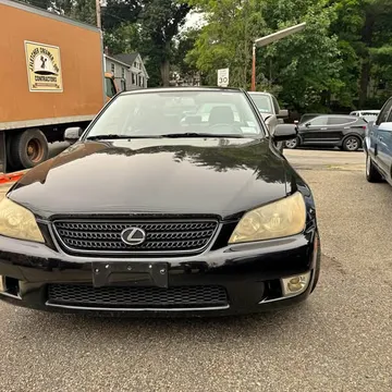 2003 Lexus IS 300 Sedan