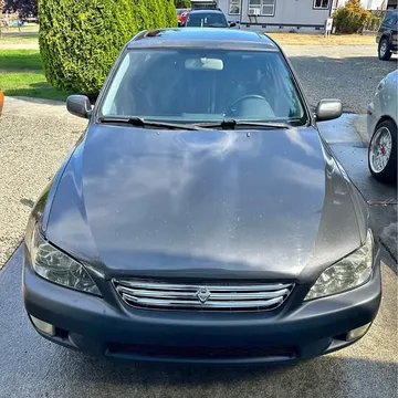 2003 Lexus IS 300 Sedan 4D