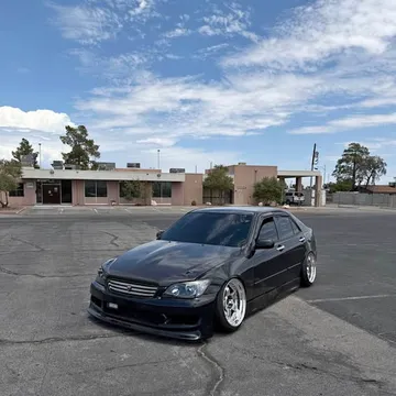 2003 Lexus IS 300 Sedan 4D