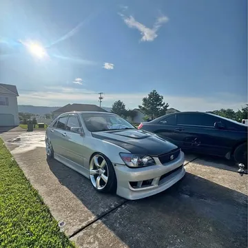 2003 Lexus IS 300 Sedan 4D